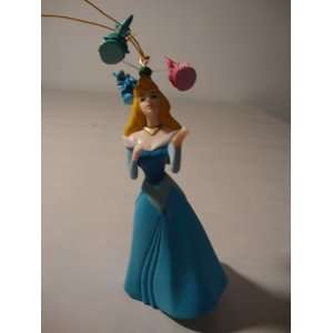  Disney Princess Belle Holiday Ornament: Home & Kitchen