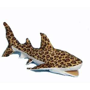  24 Shark (Leopard) Toys & Games