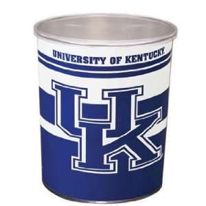  NCAA Kentucky Wildcats Gift Tin: Sports & Outdoors