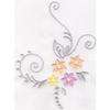 Brother/Babylock Embroidery Card SPRINGTIME GRACE  