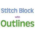 Embroidery Designs, Fonts items in Family N Stitches 