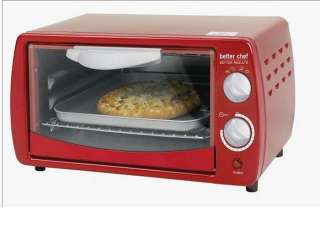   oven from better chef saves you time and energy this toaster oven