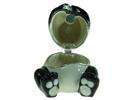 Panda Bear Jewellery Jewelry Jewel Crystals Trinket Box  