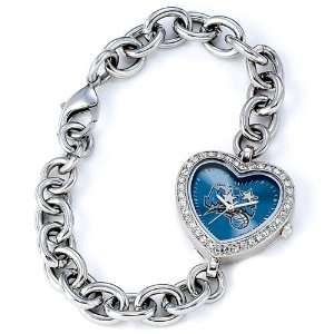  Ladies NBA Orlando Magic Heart Watch Jewelry