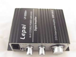 Lepai Tripath Class T Hi Fi Audio Mini Amplifier without Power Supply 