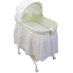 Kolcraft Tender Vibes Travel Bassinet with Music  