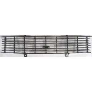  78 80 CHEVY CHEVROLET LUV PICKUP GRILLE TRUCK, Black (1978 