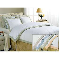 Hotel Collection 315 Thread Count Duvet Cover Set  Overstock