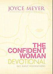 Confident Woman Devotional 365 Daily Ins (Hardcover)  
