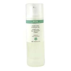 Exclusive By Ren Hydra Calm Cleansing Gel (For Sensitive Skin )150ml/5 