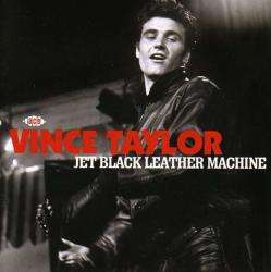 Vince Taylor   Jet Black Leather Machine [2/10] *  