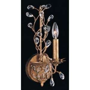  Bethany Collection 15 1/2 High One Light Sconce