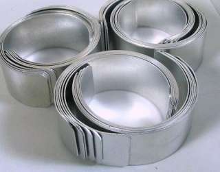 Aluminum Cuff Bracelet Blank, Blanks, Mixed Dozen  