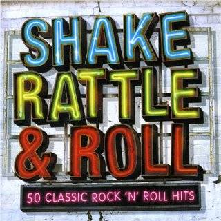    Shake Rattle & Roll Andrew Rollins, Patrick Williams Music