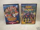 Rescue Heroes Adventure Collection Volume One 1 + the 