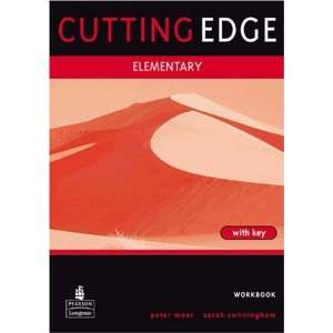  Cutting Edge Elementary Workbk With Key (9780582403932 
