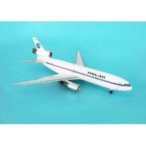  InFlight 200 Pan Am DC 10 30 Model Airplane Everything 