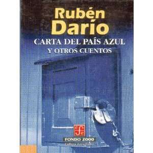   2000 Series) (Spanish Edition) (9789681650483): Darío Rubén: Books