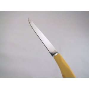  Steak Knife   Imperial   yellow handle