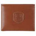 Tommy Hilfiger Mens Genuine Leather Billfold Wallet  Overstock