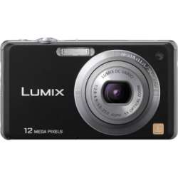   Lumix DMC FH1 12MP Point & Shoot Digital Camera  Overstock