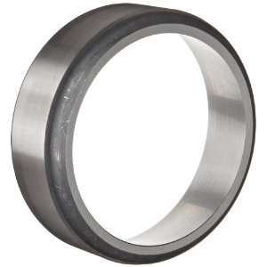 Timken 2520 Tapered Roller Bearing Outer Race Cup, Steel, Inch, 2.615 