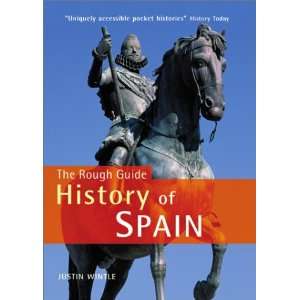  The Rough Guide History of Spain (9781858289366) ROUGH 