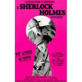  Sherlock Holmes in the Woman in Green Movies & TV