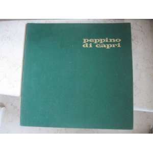  Peppino Di Capri (Italy) LP Napoli Oggi (1971) Music