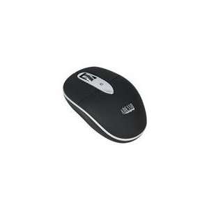   Mini IMOUSES100 Black Bluetooth Wireless Optical Mouse: Electronics