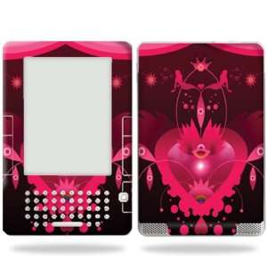  Protective Vinyl Skin Decal Cover for  Kindle 2 (2nd 