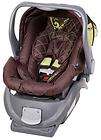 NEW Mia Moda Certo BROWN Infant Child Baby Car Seat