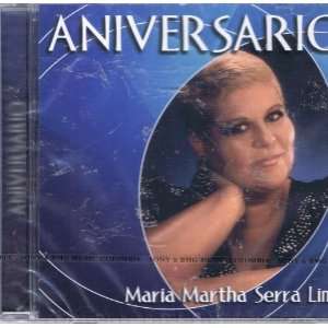  Aniversario Maria Martha Serra Lima Music