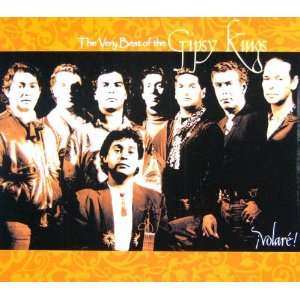  Volare! Very Best of Gipsy Kings: Gipsy Kings: Music