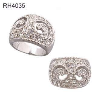 Variety of Fashion Cocktail Ring in Size 6 7 8 9 10  