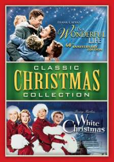 The Classic Christmas Collection (DVD)  Overstock