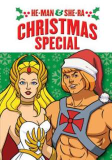 He Man and She Ra   A Christmas Special (DVD)  