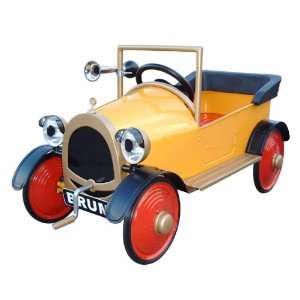    BRUM The Super Hero Pedal Car by Airflow Collectibles Toys & Games