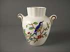 Aynsley Fine Bone China Pembroke 3 Beatrice Style Vase