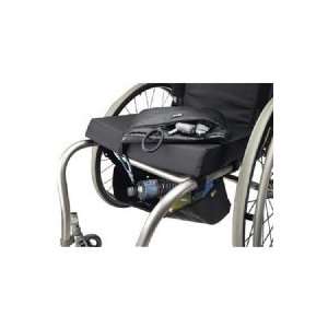   Mobility Under Seat Organizer with Tethered Pouch 