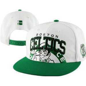    Boston Celtics On The Horizon Snapback Hat