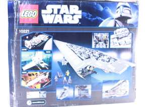 LEGO STAR WARS SUPER STAR DESTROYER 10221  