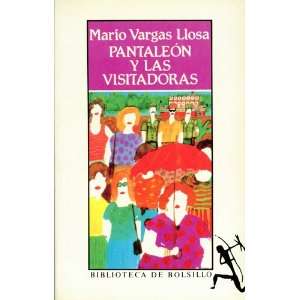  Pantaleon y Las Visitadoras (9788432208010) Mario Vargas 