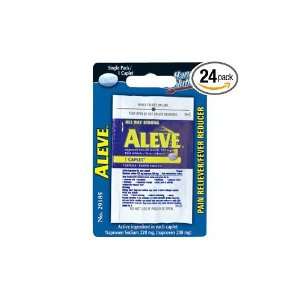  Aleve Single Dose (12 pack)