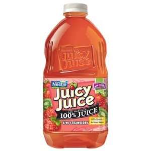 Juicy Juice 100% Juice Kiwi Strawberry 64 oz  Grocery 