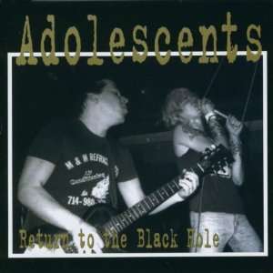  Return to the Black Hole Adolescents Music