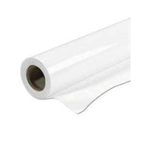  Production Removable Glossy Vinyl, 50 x 60 ft, White 