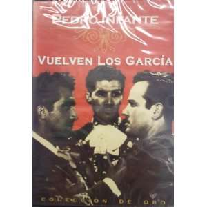  Vuelven Los Garcia NTSC/REGION 1 & 4 Movies & TV