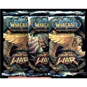  World of Warcraft Drums of War Booster Pack Toys & Games