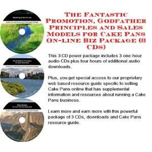  Fantastic Promotion, Godfather Principles and Sales Models for Cake 